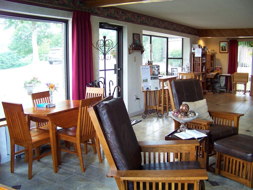Highland Manor Inn Townsend Luaran gambar