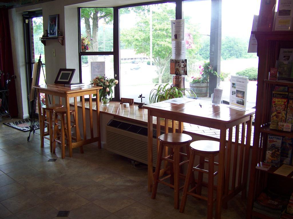 Highland Manor Inn Townsend Luaran gambar