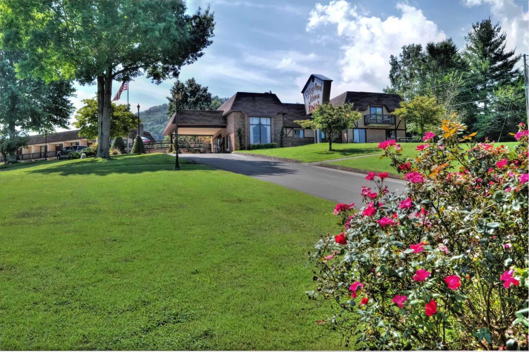 Highland Manor Inn Townsend Luaran gambar