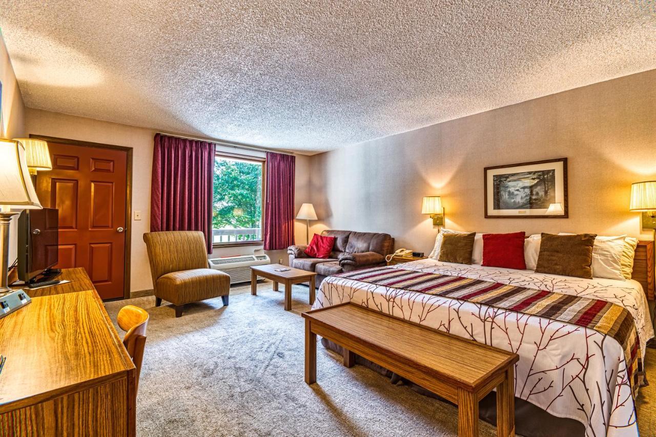 Highland Manor Inn Townsend Luaran gambar