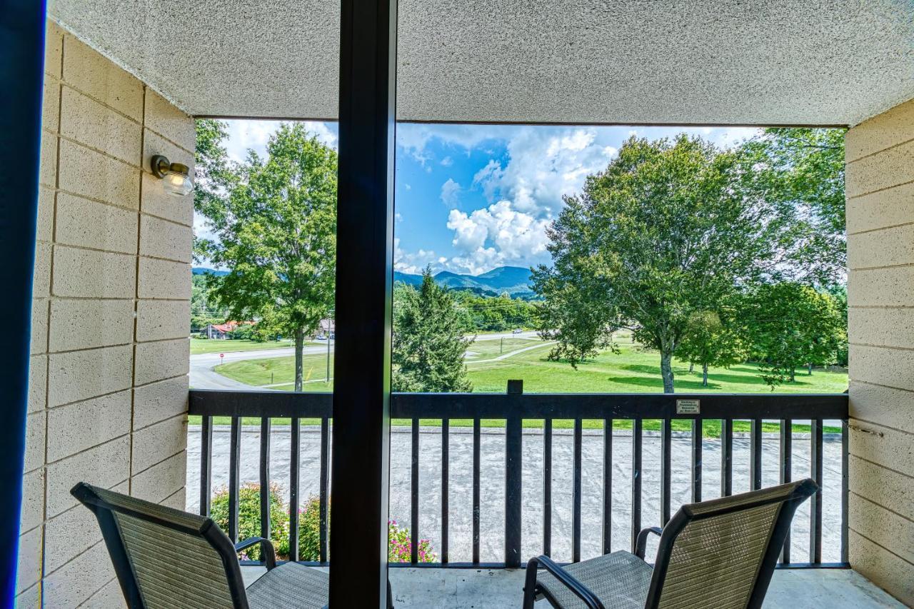 Highland Manor Inn Townsend Luaran gambar