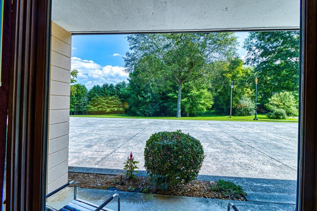 Highland Manor Inn Townsend Luaran gambar