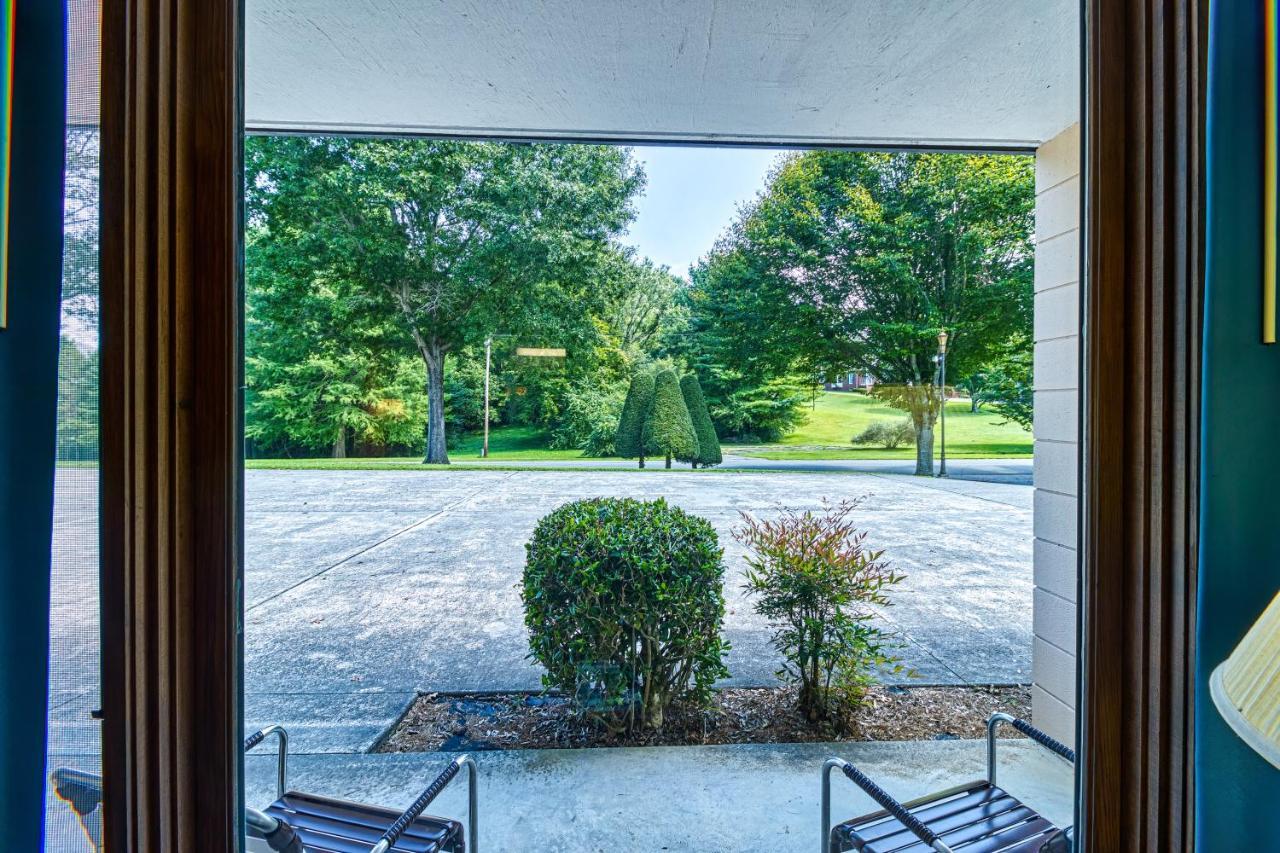 Highland Manor Inn Townsend Luaran gambar