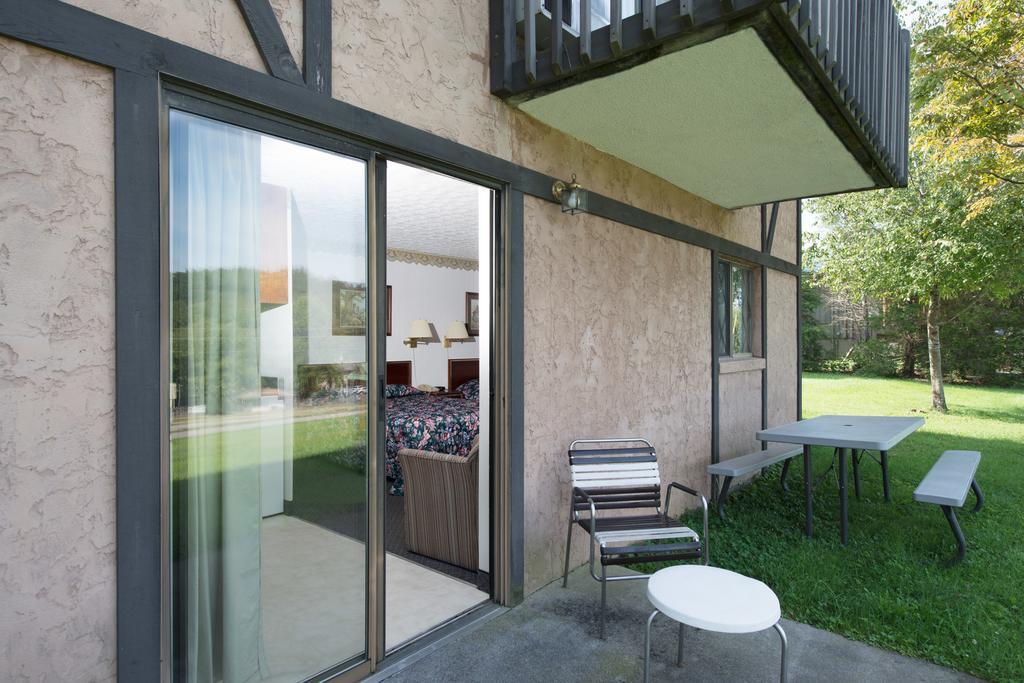 Highland Manor Inn Townsend Luaran gambar