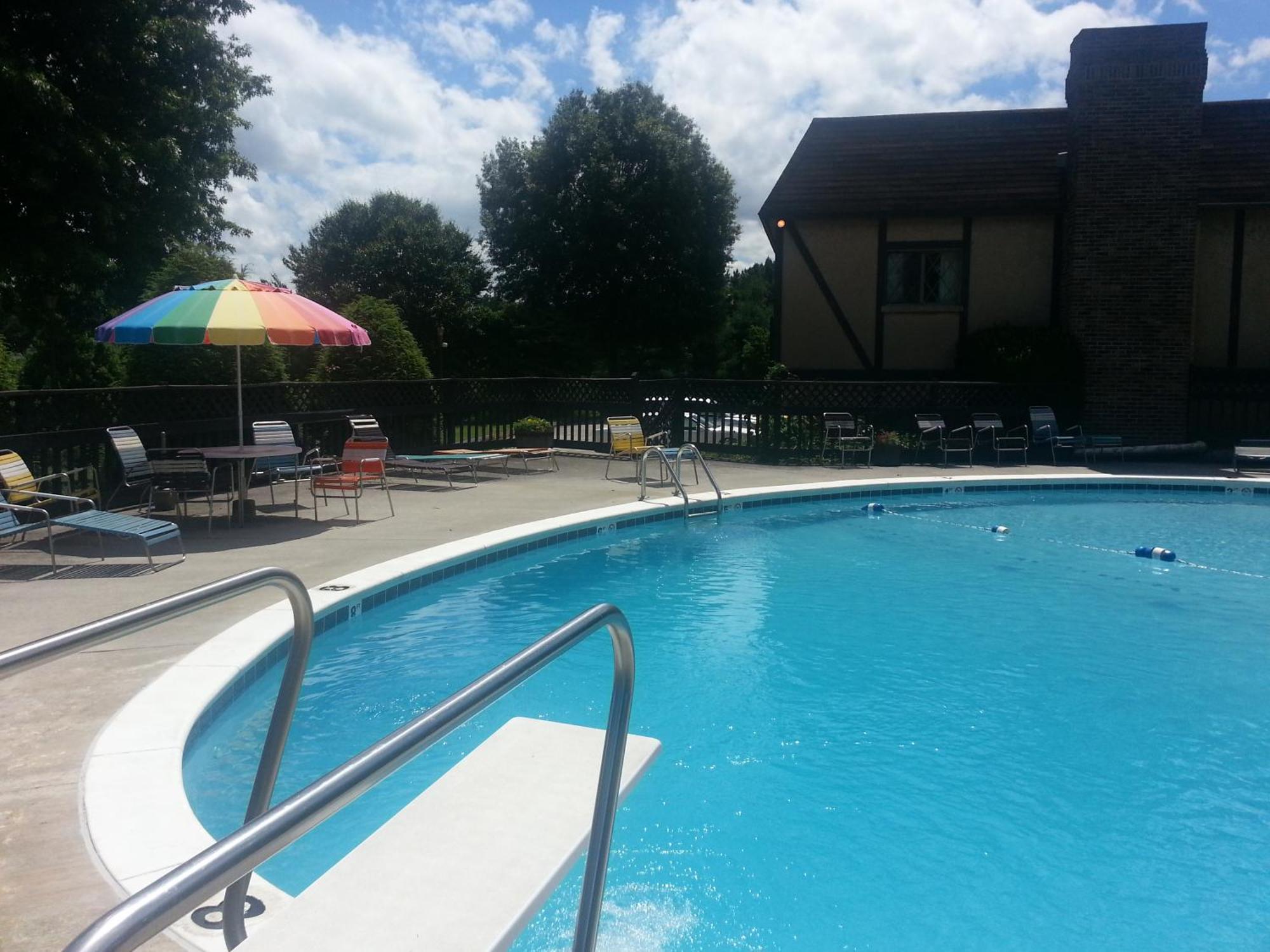 Highland Manor Inn Townsend Luaran gambar