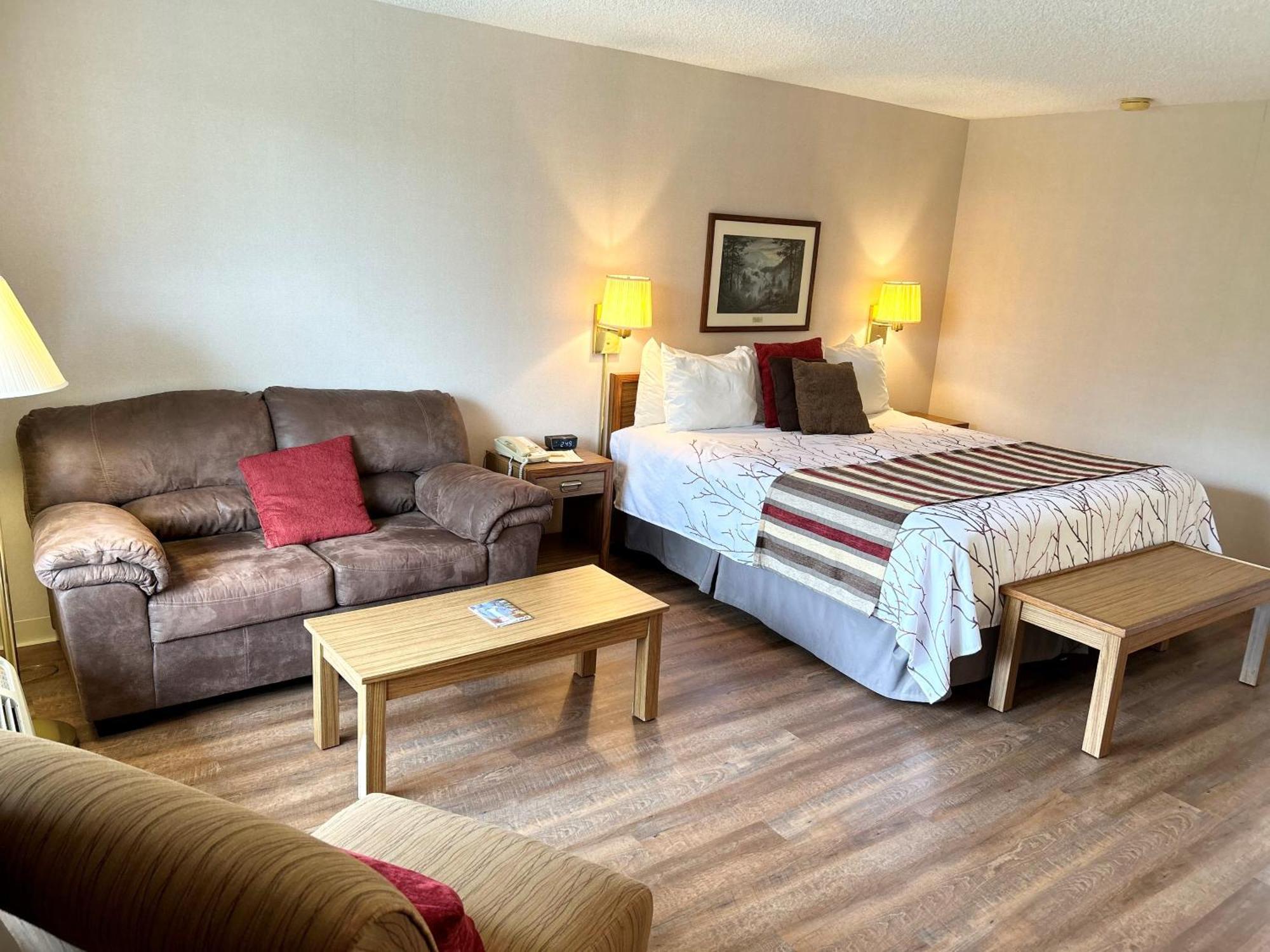 Highland Manor Inn Townsend Luaran gambar
