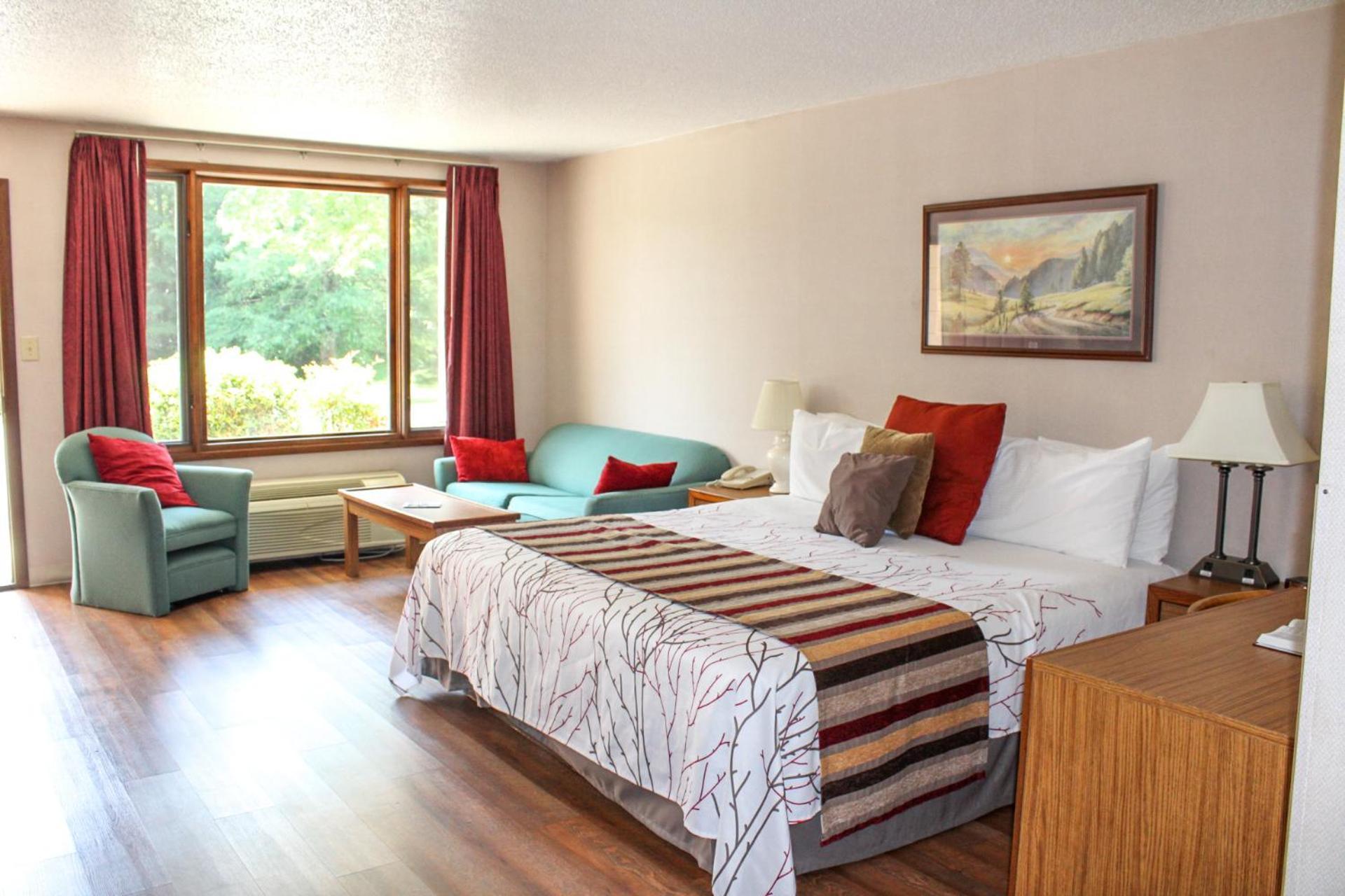 Highland Manor Inn Townsend Luaran gambar