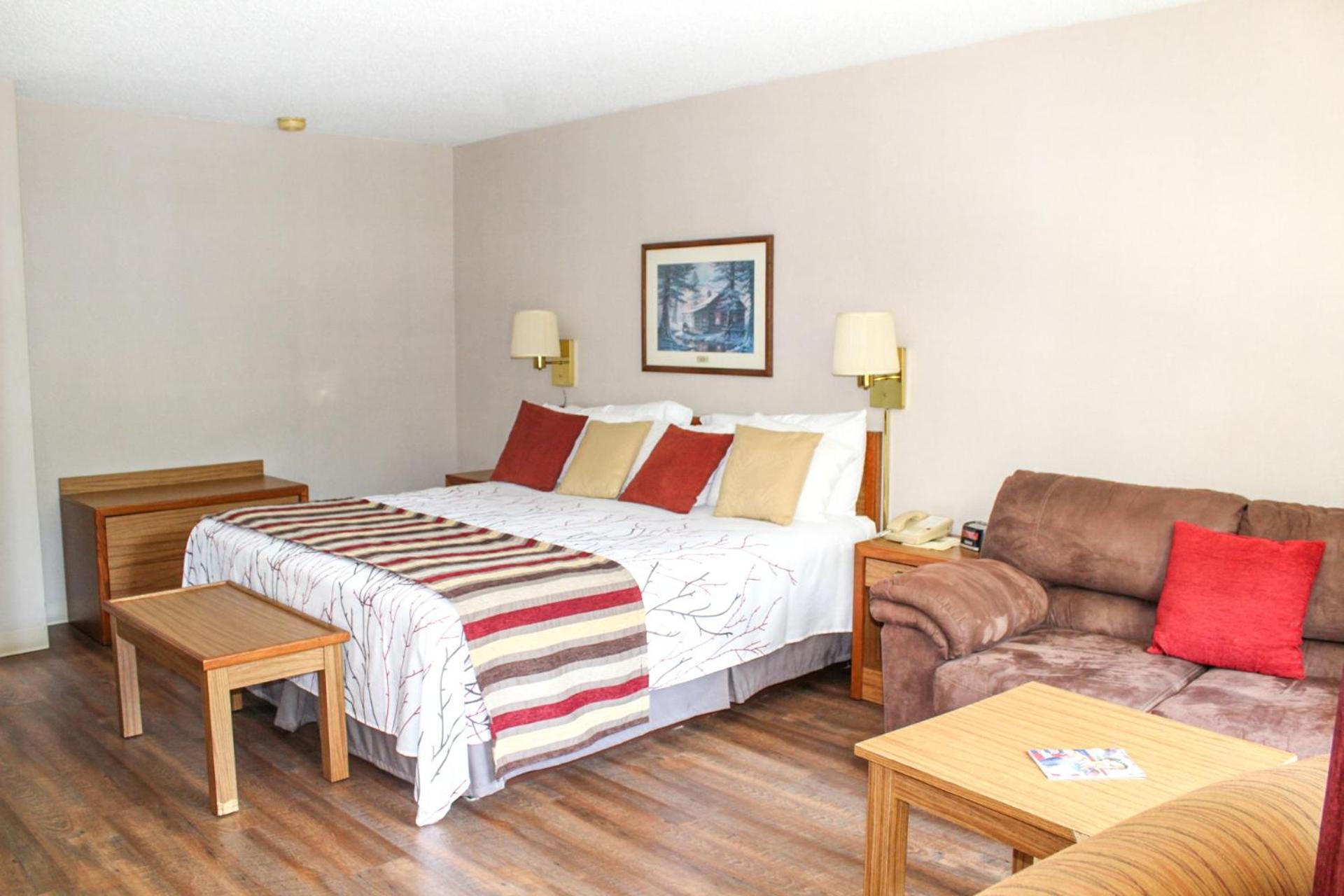 Highland Manor Inn Townsend Luaran gambar