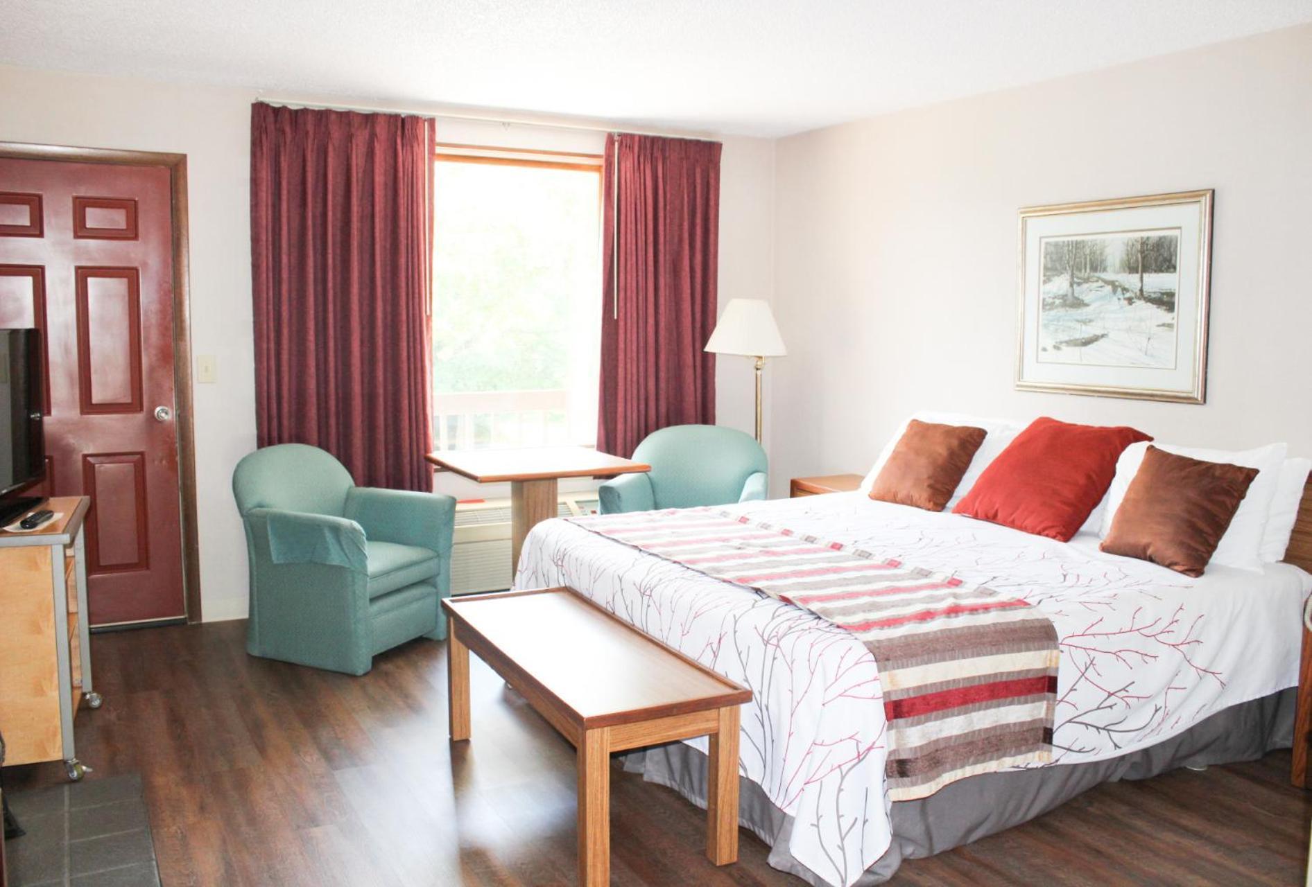 Highland Manor Inn Townsend Luaran gambar