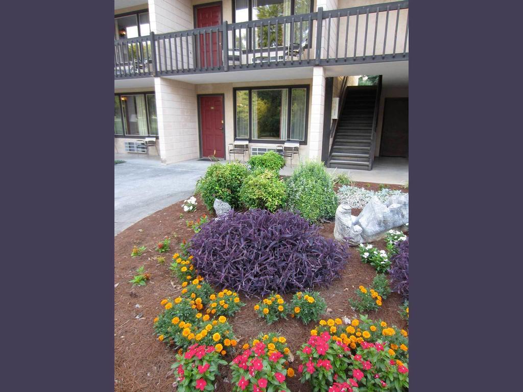 Highland Manor Inn Townsend Luaran gambar