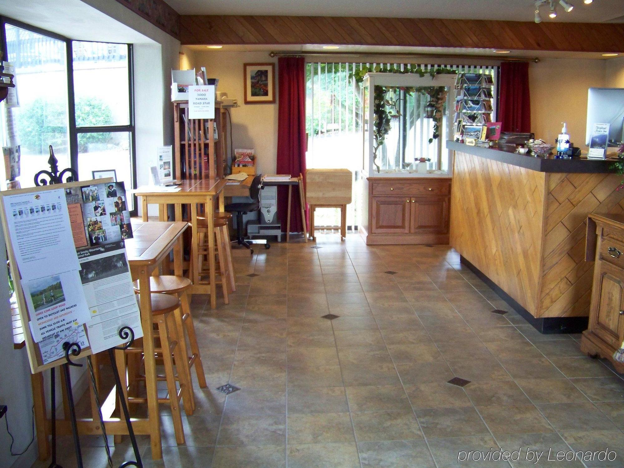 Highland Manor Inn Townsend Luaran gambar
