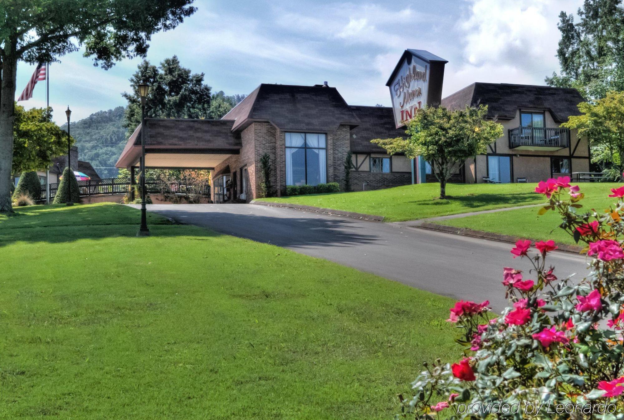 Highland Manor Inn Townsend Luaran gambar