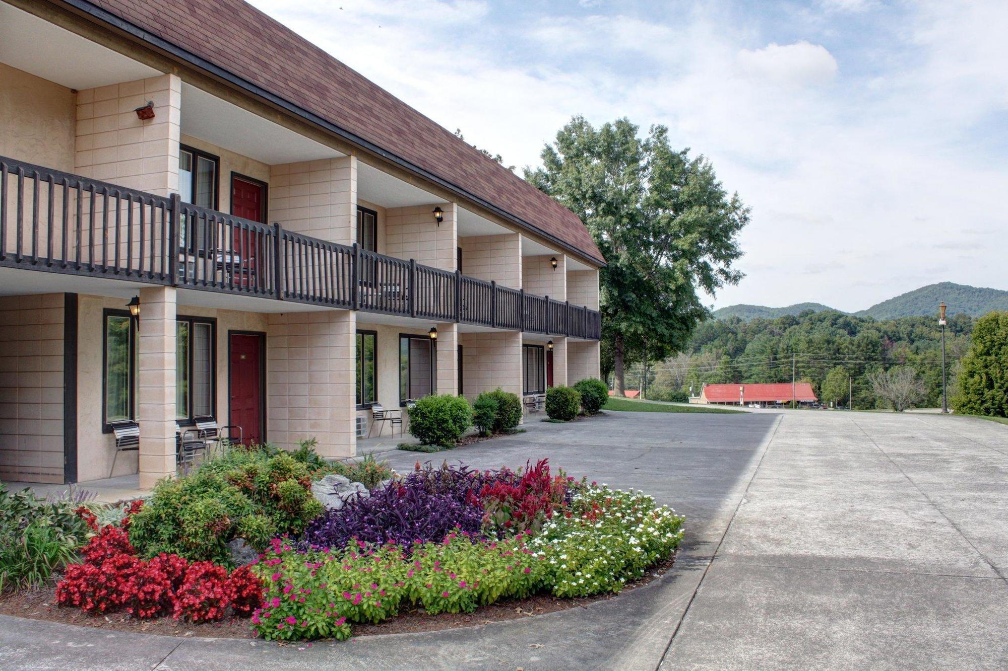Highland Manor Inn Townsend Luaran gambar