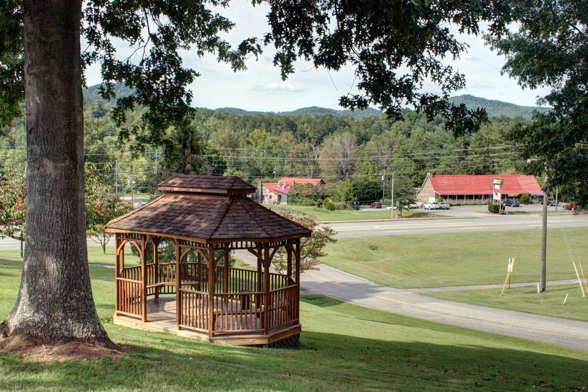 Highland Manor Inn Townsend Luaran gambar