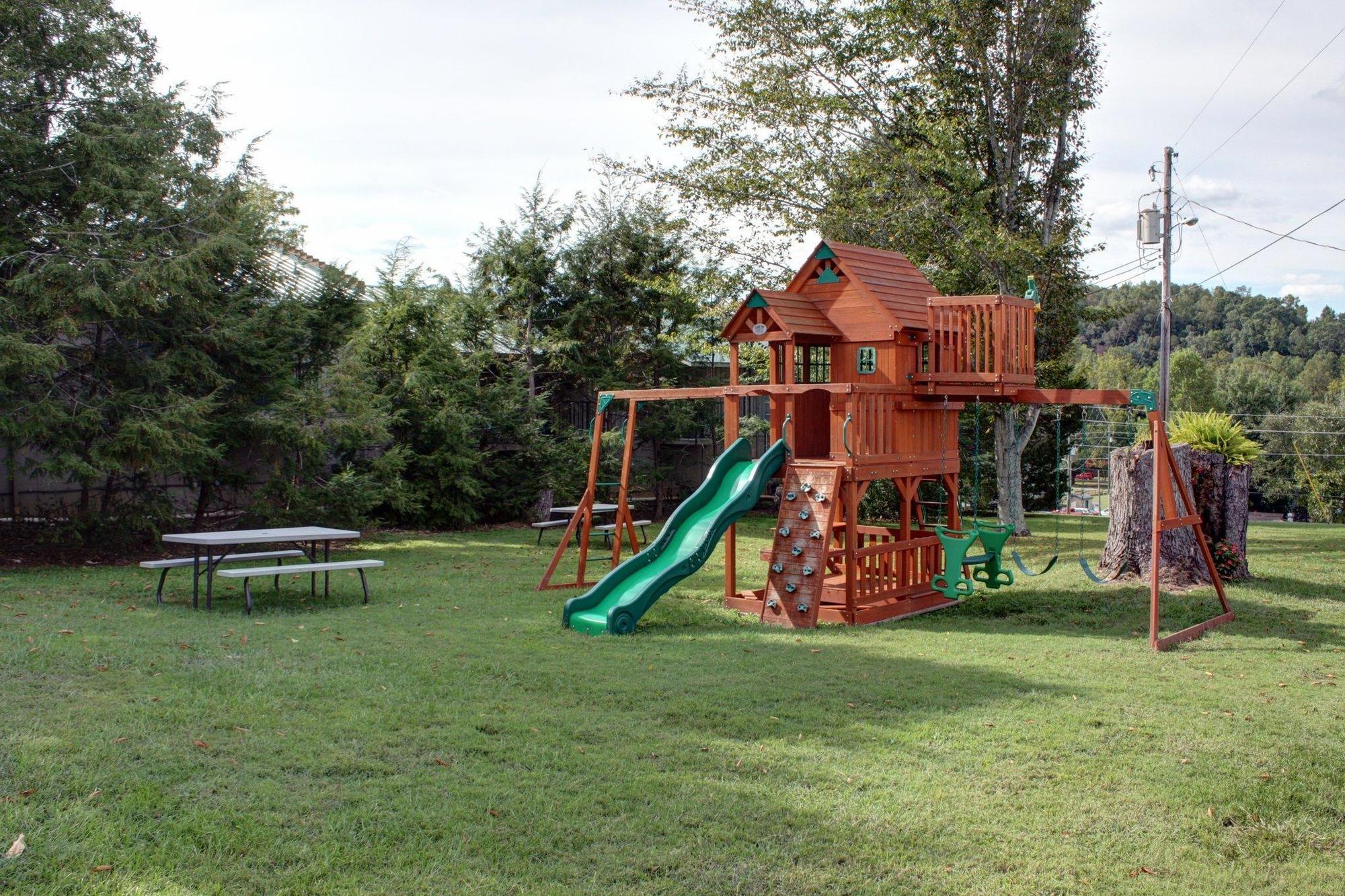 Highland Manor Inn Townsend Luaran gambar