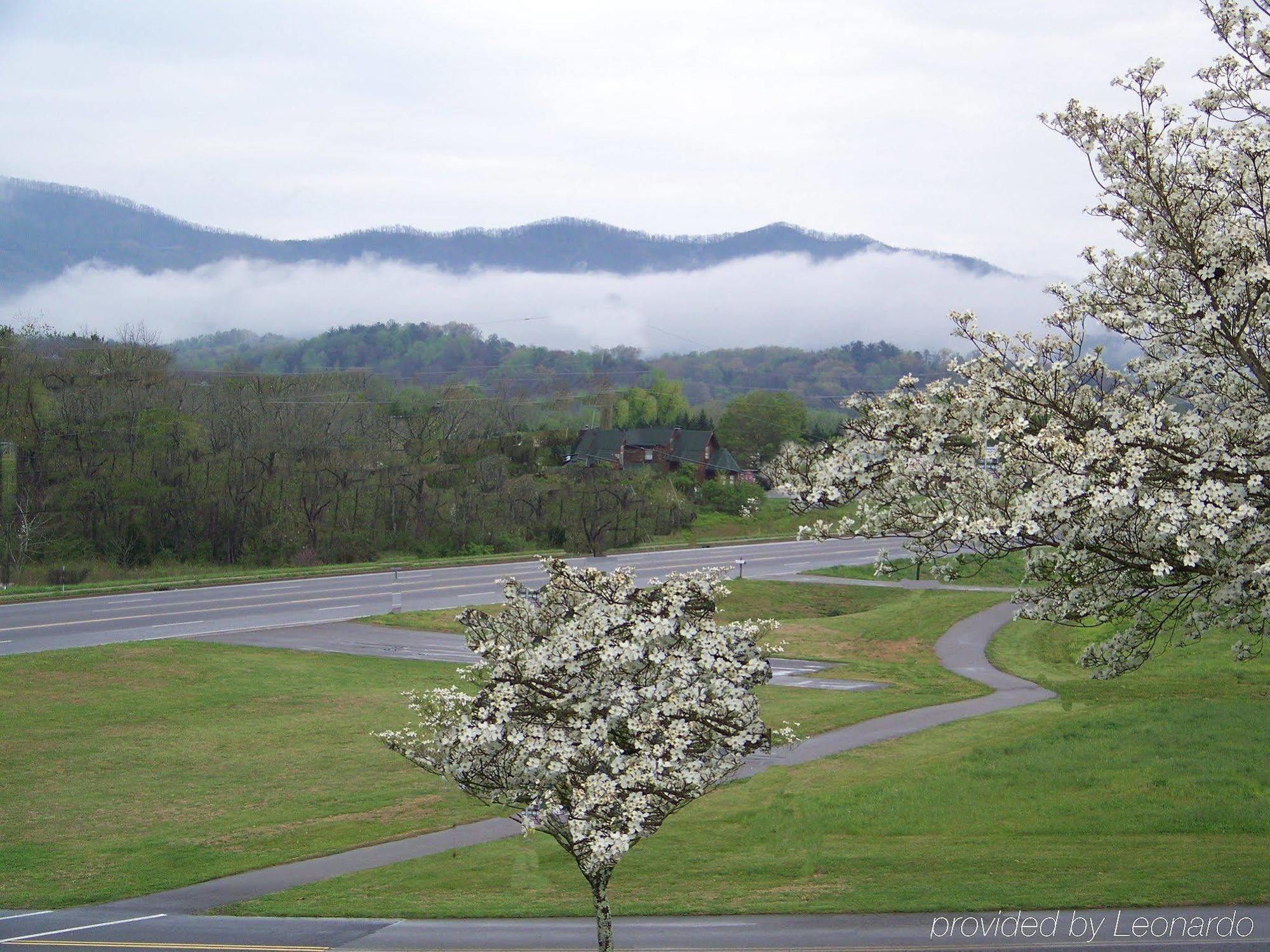 Highland Manor Inn Townsend Luaran gambar