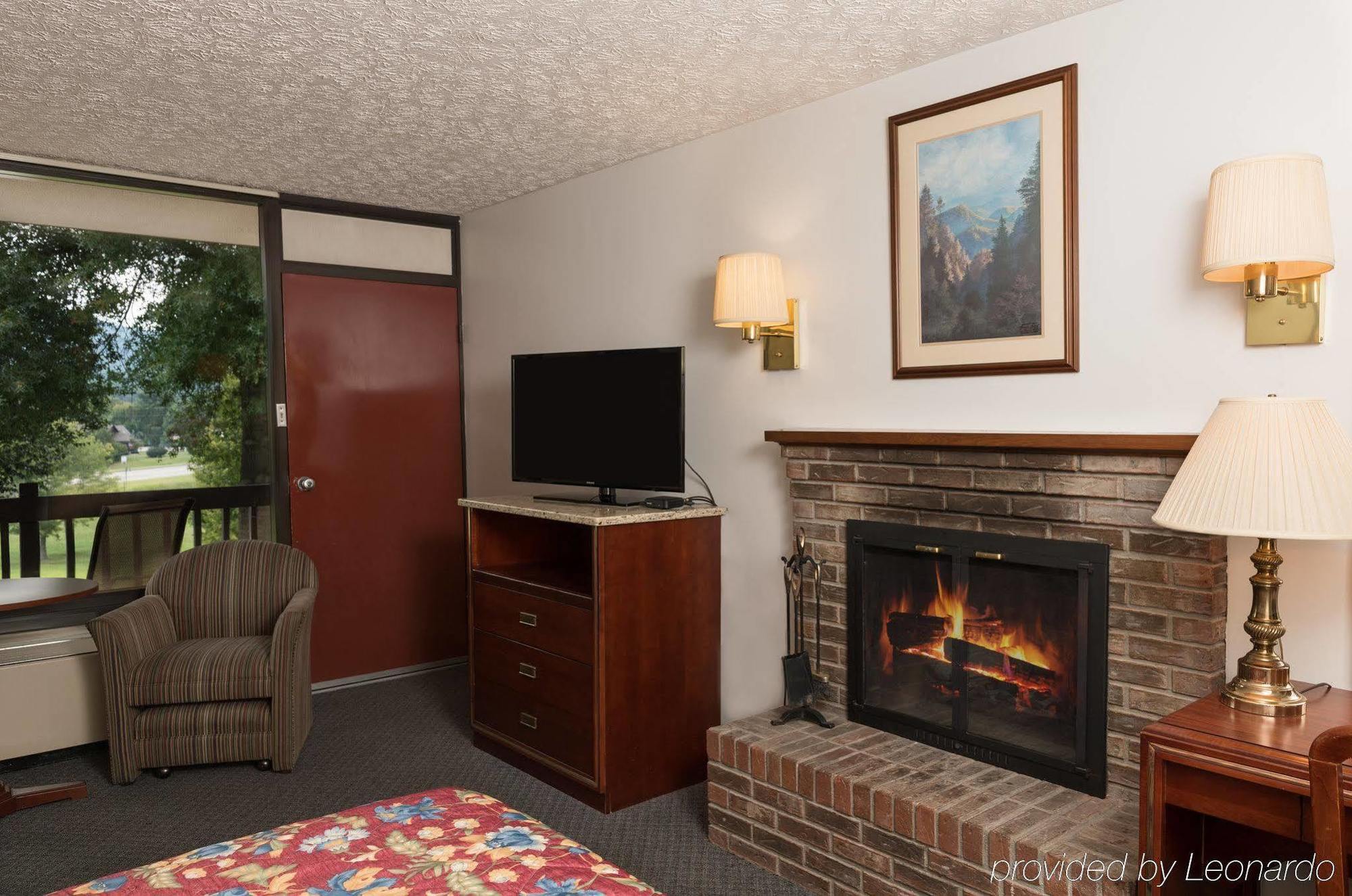 Highland Manor Inn Townsend Luaran gambar