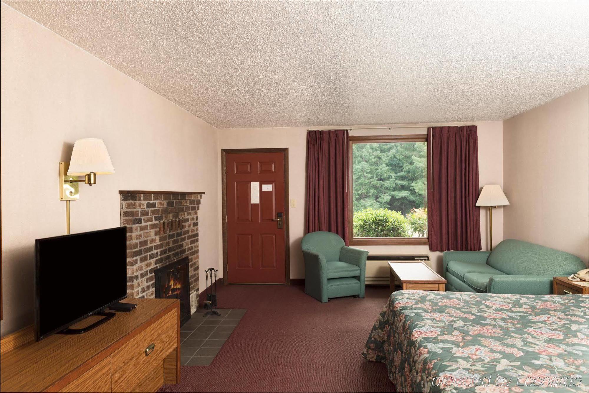 Highland Manor Inn Townsend Luaran gambar