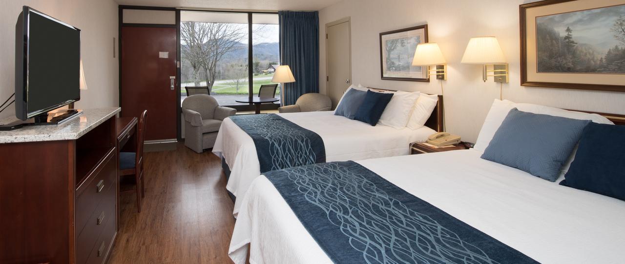Highland Manor Inn Townsend Luaran gambar