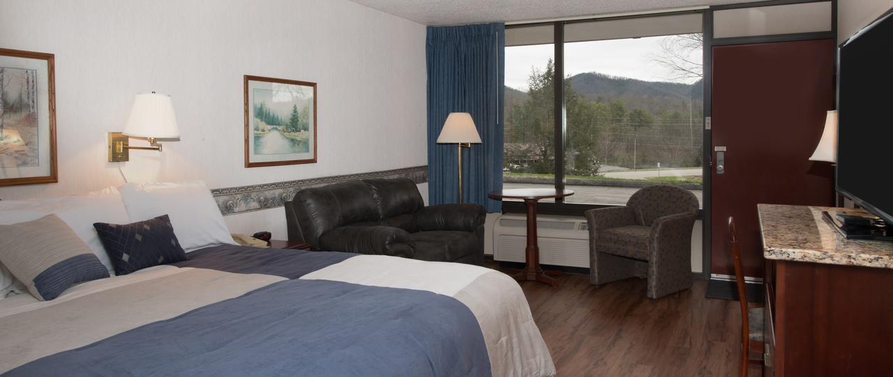 Highland Manor Inn Townsend Luaran gambar