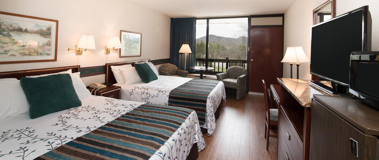Highland Manor Inn Townsend Luaran gambar