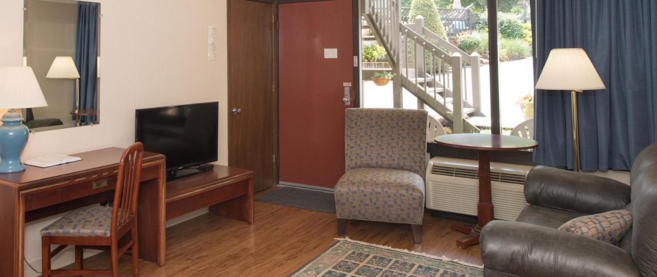 Highland Manor Inn Townsend Luaran gambar