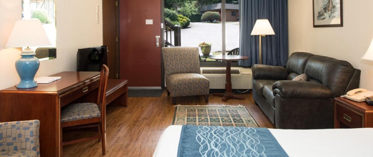 Highland Manor Inn Townsend Luaran gambar
