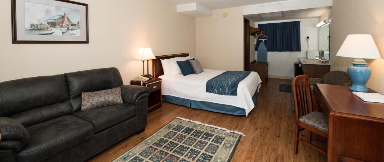 Highland Manor Inn Townsend Luaran gambar